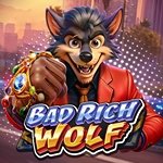 BAD RICH WOLF